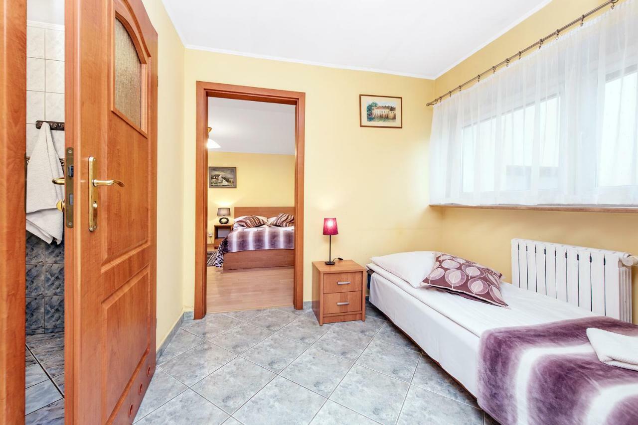 Dom Kolping Pansiyon Krakow Dış mekan fotoğraf