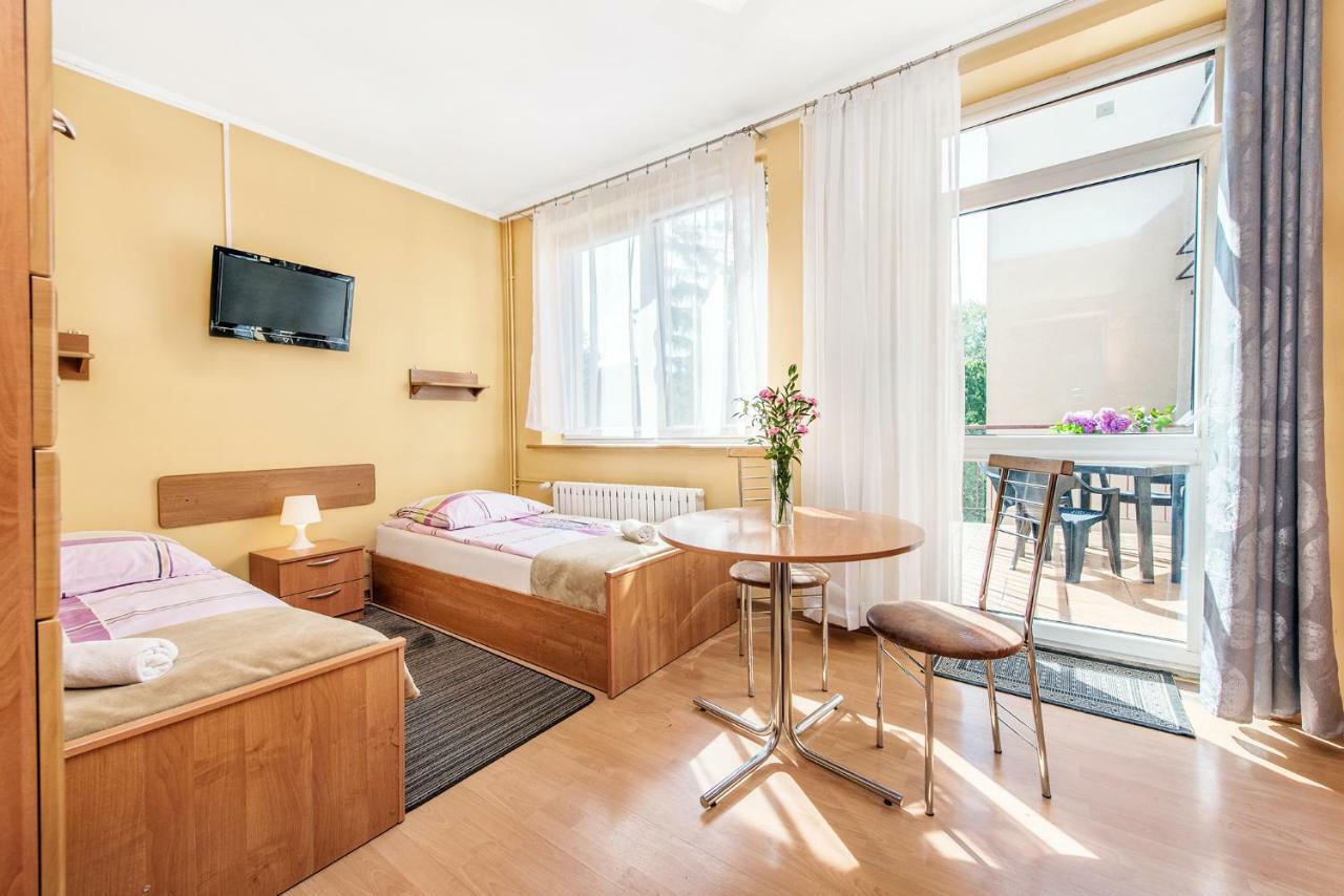 Dom Kolping Pansiyon Krakow Dış mekan fotoğraf