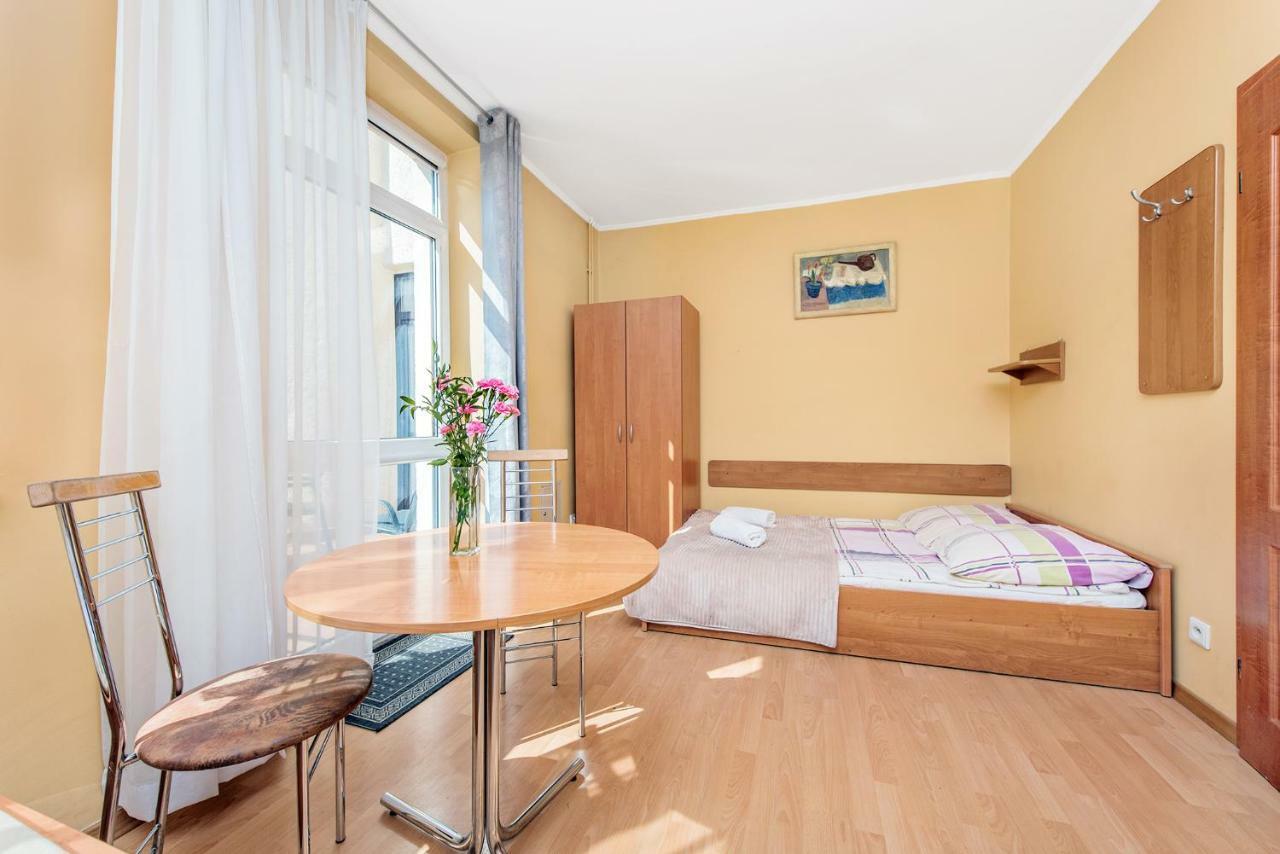 Dom Kolping Pansiyon Krakow Dış mekan fotoğraf