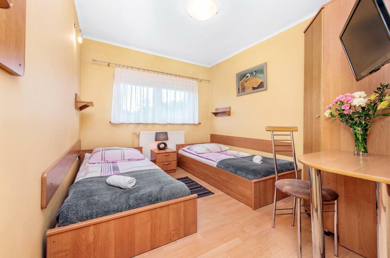 Dom Kolping Pansiyon Krakow Dış mekan fotoğraf